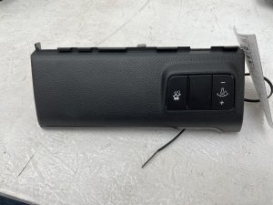 2021-2025 Kia K5 Headlight Control Switch with Trim Cover (Used OEM)