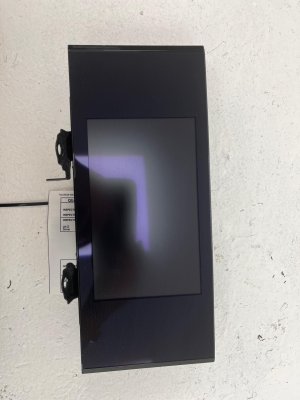 2018-2023 Lexus RC350 Audio Radio Navigation Display Screen - Front (Used OEM)