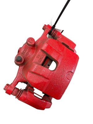 2021-2025 Hyundai Elantra Red Disc Brake Caliper - Front, Right (Passenger) (Used OEM)