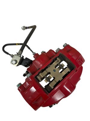 2014-2024 INFINITI Q50 2-Piston Disc Brake Caliper - Rear, Right (Passenger) (Used OEM)