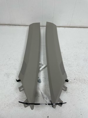 2025 Nissan Kicks A-Pillar Trim Set - Front (Used OEM)