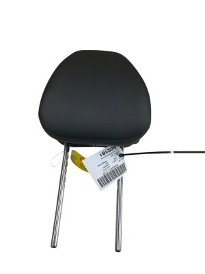 2022-2025 Hyundai Santa Cruz Black Seat Leatherette Headrest - Front, Left (Driver) (Used OEM)
