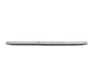 2024-2025 Tesla Cybertruck Lower Tub Crossmember Trim Panel - Rear (Used OEM)