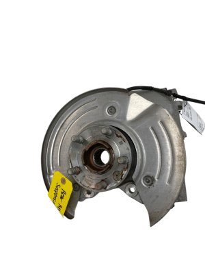 2015-2023 Chrysler 300 Black Spindle Knuckle and Wheel Hub Assembly - Rear (Used OEM)