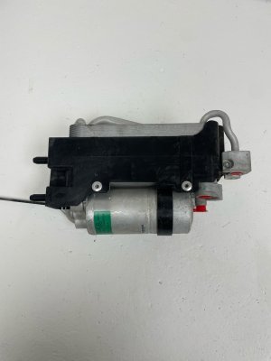 2021-2025 BMW M4 A/C Condenser with Dehydrator (Used OEM)