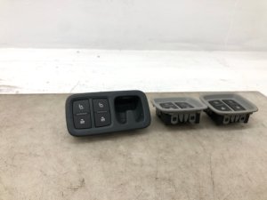 2016-2025 Audi Q7 Seat Release Fold Down Switch Set - Rear (Used OEM)