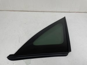 2022-2025 Hyundai Tucson Quarter Panel Glass Window - Rear, Left (Driver) (Used OEM)