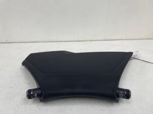 2018-2021 Lexus LS500 Black Front Dashboard Instrument Panel Assembly With Air Bag (Used OEM)