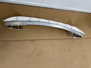 2016-2020 Lexus IS300 Bumper Impact Bar with Absorber Foam - Rear (Used OEM)