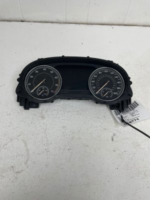 2017-2020 Bentley Bentayga Speedometer Instrument Gauge Cluster Assembly (Used OEM)
