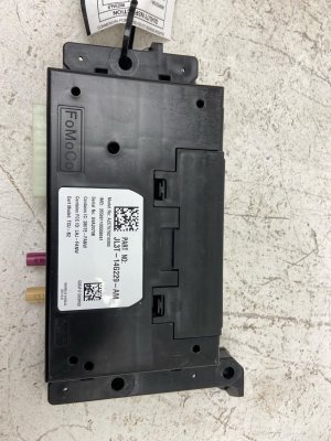 2018-2020 Ford F-150 Telematics Communication Control Module (Used OEM)