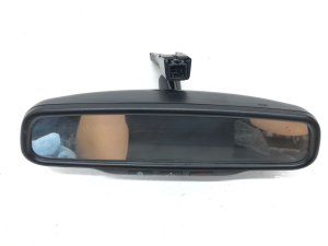 2012-2022 Hyundai Veloster Manual Day/Night Interior Rear View Mirror with Blue Link (Used OEM)