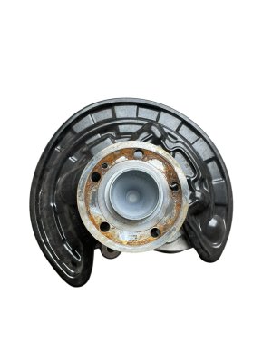 2021-2025 Mercedes-Benz GLA250 Spindle Knuckle Wheel Bearing Hub Assembly - Rear, Right (Passenger) (Used OEM)