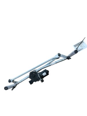 2025 Dodge Charger Windshield Wiper Motor and Linkage Assembly - Front (Used OEM)