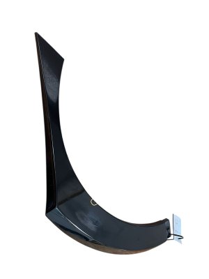 2017-2021 Honda Civic Crystal Black Quarter Panel Trim Molding - Rear, Right (Passenger) (Used OEM)