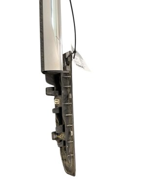 2018-2024 Lincoln Navigator Chrome Chrome Roof Rail Luggage Rack - Right (Passenger) (Used OEM)