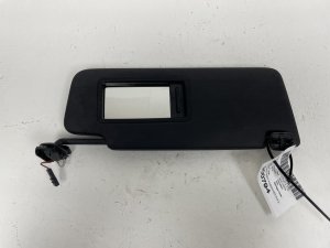 2016-2025 Audi A4 Illuminated Sun Visor - Front, Right (Passenger) (Used OEM)