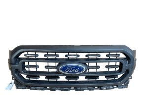 2021-2023 Ford F-150 Gray Grille Assembly - Front (Used OEM)