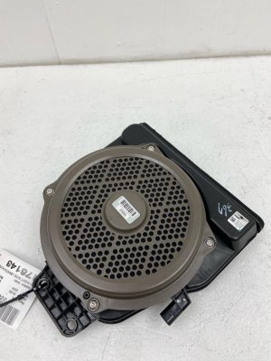 2021-2024 Genesis GV80 Lexicon Audio Subwoofer Box - Right (Passenger) (Used OEM)