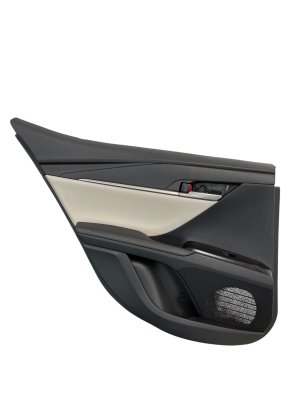 2025 Toyota Camry Door Interior Trim Panel - Rear, Left (Driver) (Used OEM)