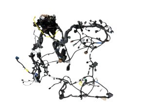 2024-2025 Hyundai Elantra Engine Bay Room Wiring Harness with Fuse Box Assembly (Used OEM)