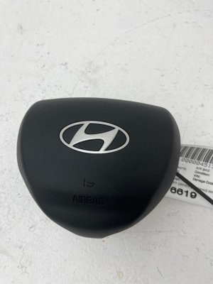 2024-2025 Hyundai Elantra Steering Wheel Air Bag - Front, Left (Driver) (Used OEM)
