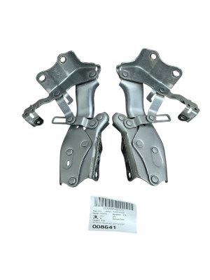 2019-2025 Lexus ES300h Hood Hinge Set - Right (Passenger) (Used OEM)