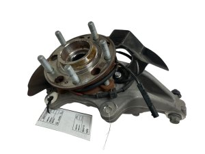 2022-2025 Hyundai Tucson Steering Knuckle and Wheel Hub Assembly - Front, Right (Passenger) (Used OEM)