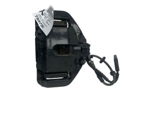 2012-2016 BMW ActiveHybrid 5 Gray Disc Brake Caliper with Bracket - Front, Right (Passenger) (Used OEM)
