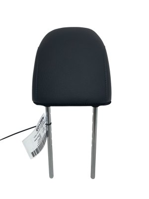 2022-2025 Kia Carnival Black Seat Leather Headrest - Front, Left (Driver) (Used OEM)
