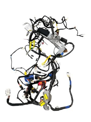 2024-2025 Hyundai Elantra Main Body Chassis Floor Wiring Harness (Used OEM)