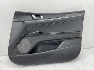 2021-2025 Kia K5 Door Interior Trim Panel - Front, Right (Passenger) (Used OEM)