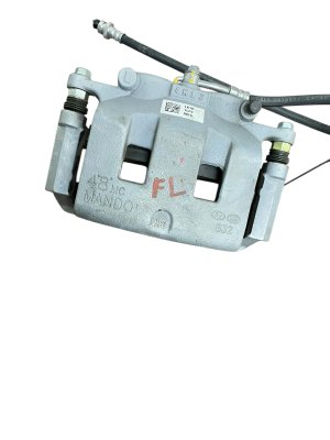 2022-2025 Kia Carnival Disc Brake Caliper - Front, Left (Driver) (Used OEM)