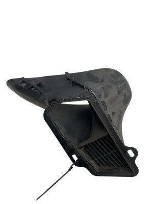 2013-2016 Porsche Boxster Quarter Panel Air Intake Inlet Duct - Rear (Used OEM)