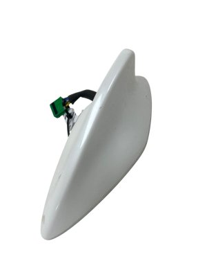 2023-2025 Kia Niro EV Snow White Pearl Shark Fin Roof Antenna (Used OEM)