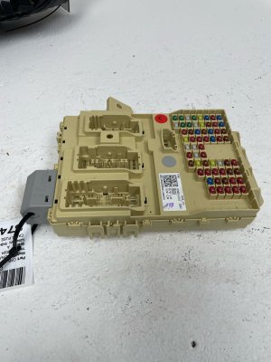 2024-2025 Hyundai Sonata Cabin Fuse Relay Junction Box (Used OEM)