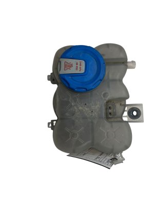 2015-2018 Porsche Macan Engine Coolant Overflow Expansion Tank Reservoir (Used OEM)