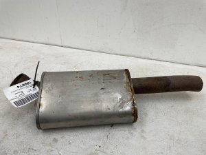 2021-2025 Mercedes-Benz GLA250 Exhaust Muffler Resonator Pipe (Used OEM)