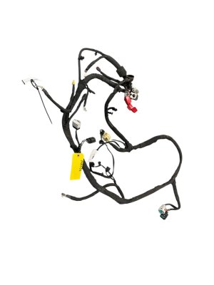 2024-2025 Ford Mustang Battery Engine Cable Wiring Harness (Used OEM)