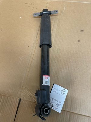 2022-2025 Kia Carnival Suspension Shock Absorber - Rear, Right (Passenger) (Used OEM)