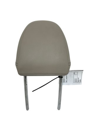 2018-2024 BMW X3 Tan Seat Headrest - Front, Right (Passenger) (Used OEM)