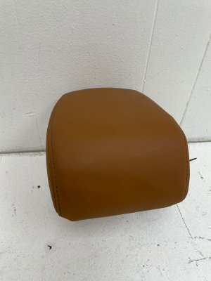 2019-2024 Lexus RC300 Seat Nuluxe Leatherette Headrest - Rear, Right (Passenger) (Used OEM)