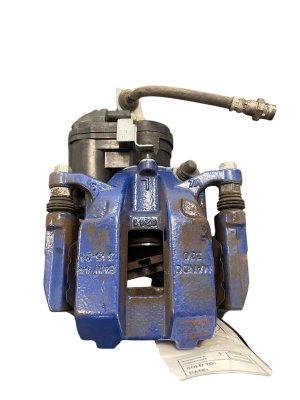 2019-2025 BMW Z4 Blue M Sport Disc Brake Caliper - Rear, Left (Driver) (Used OEM)