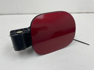 2024-2026 Hyundai Kona Red Fuel Filler Door with Gas Cap - Rear (Used OEM)