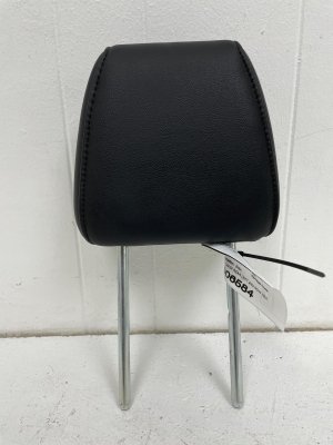 2022-2025 Acura MDX Ebony (Black) Outer Second Row Headrest - Rear, Left (Driver) (Used OEM)