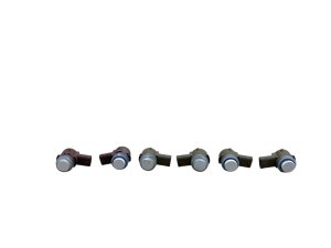 2017-2022 Jaguar F-Pace Bumper Park Assist Sensor Set - Front (Used OEM)