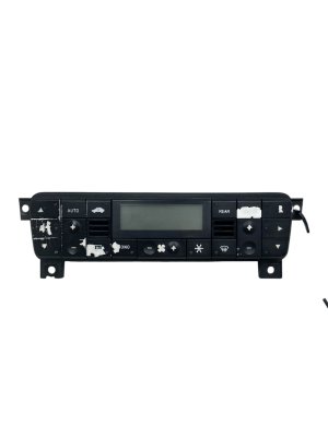 2008-2012 Maserati Quattroporte Climate Heater and AC Control Switch Panel - Front (Used OEM)