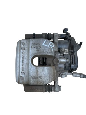 2017-2018 Mercedes-Benz E500 Silver AMG Disc Brake Caliper - Rear, Left (Driver) (Used OEM)
