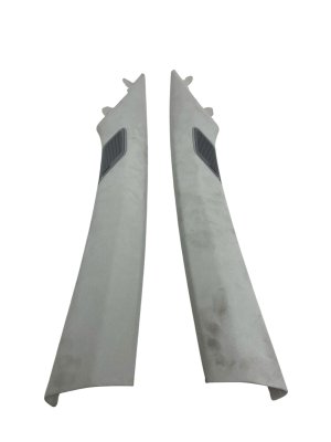 2024-2025 Hyundai Santa Fe A-Pillar Trim Panels with Speakers - Front (Used OEM)