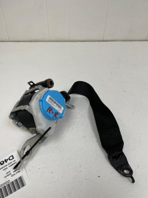 2020-2025 BMW M8 Seat Belt Assembly - Rear, Right (Passenger) (Used OEM)